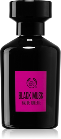 The Body Shop Black Musk Eau de Toilette pour femme