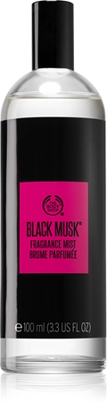 The Body Shop Black Musk спрей за тяло за жени