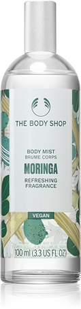 the body shop moringa