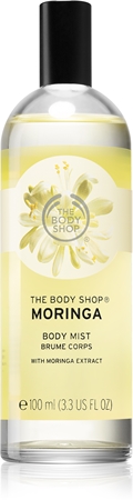 The Body Shop Moringa Bodyspray für Damen
