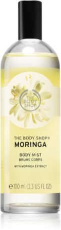 The Body Shop Moringa Izsmidzināms līdzeklis ķermenim sievietēm