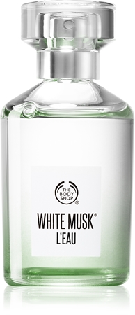 The Body Shop White Musk L'eau Eau de Toilette unisex