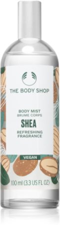 The Body Shop Shea Bodyspray für Damen
