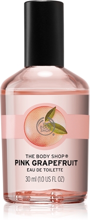 The Body Shop Pink Grapefruit Eau de Toilette unisex