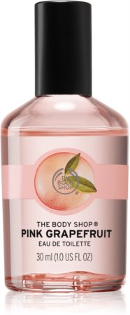 The Body Shop Pink Grapefruit Eau de Toilette Unisex