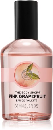 The Body Shop Pink Grapefruit Tualetes ūdens (EDT) abiem dzimumiem