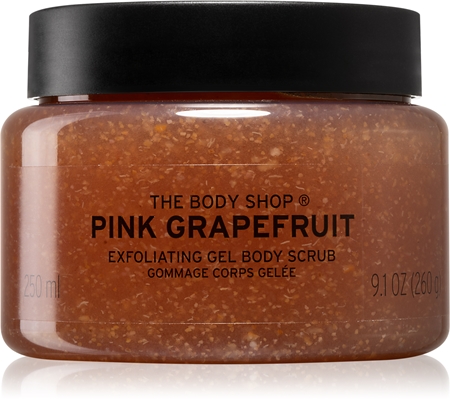 The Body Shop Pink Grapefruit Refreshing Body Scrub