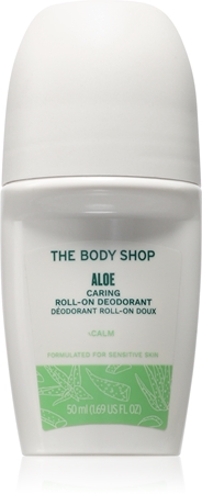 the body shop aloe