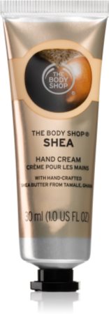 The Body Shop Shea Handcreme mit Bambus Butter
