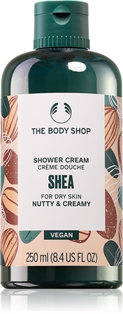 The Body Shop Shea odżywczy krem pod prysznic