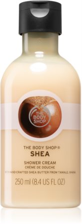 The Body Shop Shea výživný sprchový krém