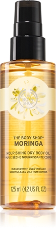 The Body Shop Moringa Körperöl