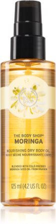 The Body Shop Moringa aceite corporal