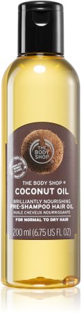 The Body Shop Coconut hranilno olje za lase