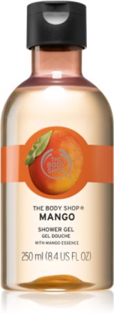 The Body Shop Mango osvježavajući gel za tuširanje