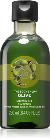 The Body Shop Olive osvěžující sprchový gel