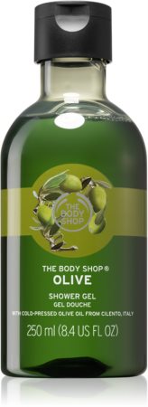 The Body Shop Olive gel de ducha refrescante