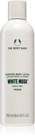 The Body Shop White Musk leche corporal