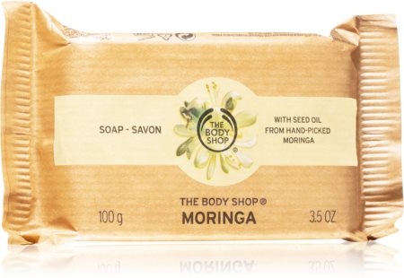 The Body Shop Moringa sapun za tijelo