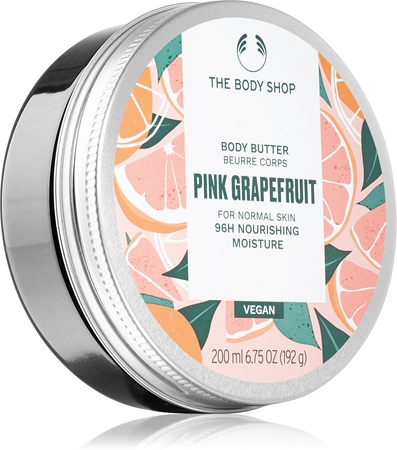 The Body Shop Pink Grapefruit Body Butter burro corpo per pelli normali