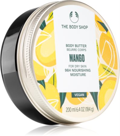 The Body Shop Mango masło do ciała