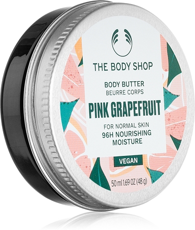The Body Shop Pink Grapefruit Body Butter tělové máslo pro normální pokožku