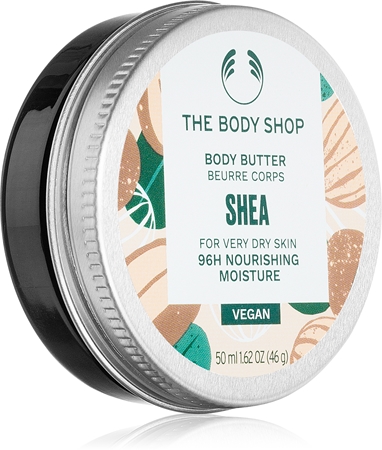 The Body Shop Shea Body Butter hranilno maslo za telo