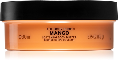 The Body Shop Mango Körperbutter mit Mangoöl