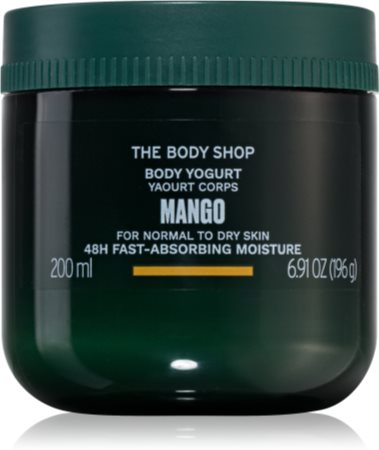 The Body Shop Mango Body Yogurt jogurt za tijelo mango