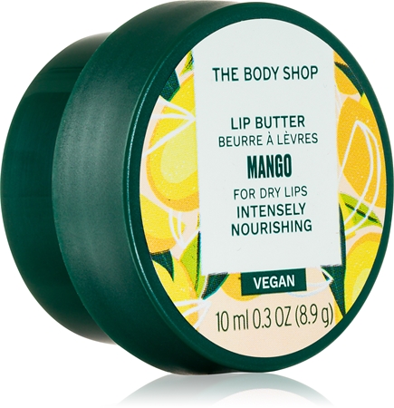 The Body Shop Mango Lip Butter beurre à lèvres traitant