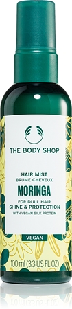 The Body Shop Moringa Hair Mist Schützender Spray für das Haar