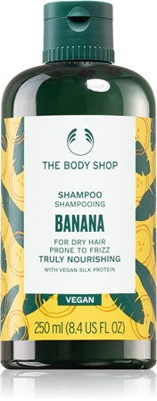 The Body Shop Banana Shampoo Moisturizing Shampoo for dry hair