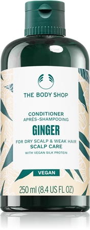 The Body Shop Ginger Conditioner kondicionér pro suchou pokožku