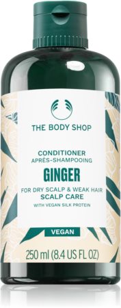 The Body Shop Ginger balzam za suho kožo