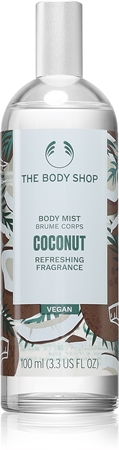 the body shop coconut