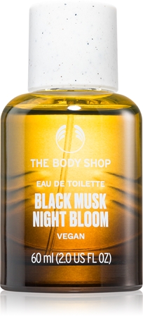 The Body Shop Black Musk Night Bloom Eau de Toilette för Kvinnor