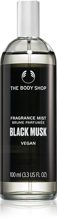 The Body Shop Black Musk Body Mist spray do ciała unisex