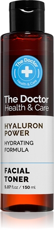 The Doctor Hyaluron Power Hydrating Formula hydratisierendes Gesichtstonikum