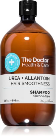 The Doctor Urea + Allantoin Hair Smoothness glättendes Shampoo