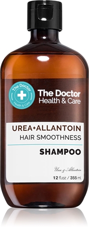 The Doctor Urea + Allantoin Hair Smoothness Smoothing Shampoo