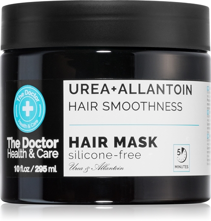 The Doctor Urea + Allantoin Hair Smoothness maschera idratante e lisciante per capelli