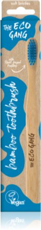 The Eco Gang Bamboo Toothbrush soft brosse à dents soft