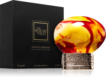 The House Of Oud Almond Harmony parfémovaná voda unisex