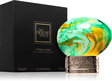 The House Of Oud Cypress Shade parfémovaná voda unisex