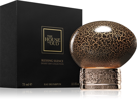 The House Of Oud Blessing Silence eau de parfum unisex
