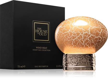 The House Of Oud Wind Heat Eau de Parfum unisex