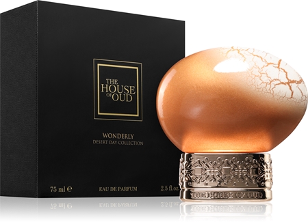 The House Of Oud Wonderly parfémovaná voda unisex
