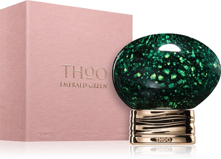 The House Of Oud Emerald Green Eau de Parfum unisex