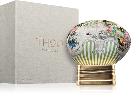 The House Of Oud Wabisabi Eau de Parfum Unisex