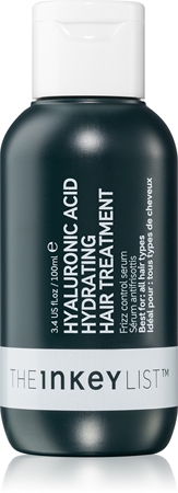 The Inkey List Hyaluronic Acid ενυδατική φροντίδα χωρίς ξέβγαλμα για τα μαλλιά